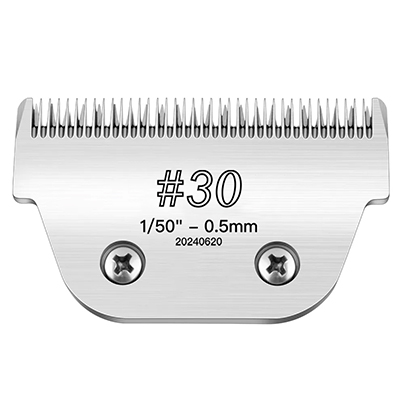 A Series #30W Clipper Wide Blade