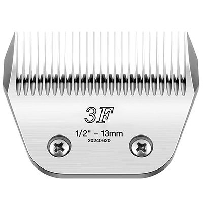 >A Series #3FW Clipper Wide Blade