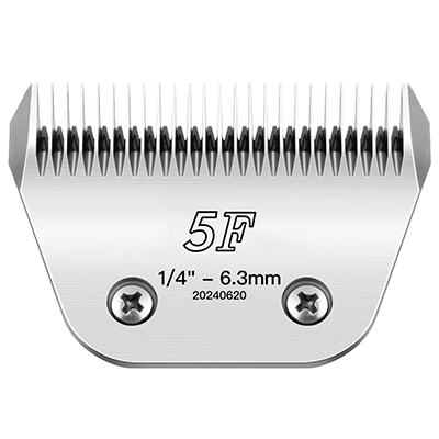 >A Series #5FW Finishing Wide Blade